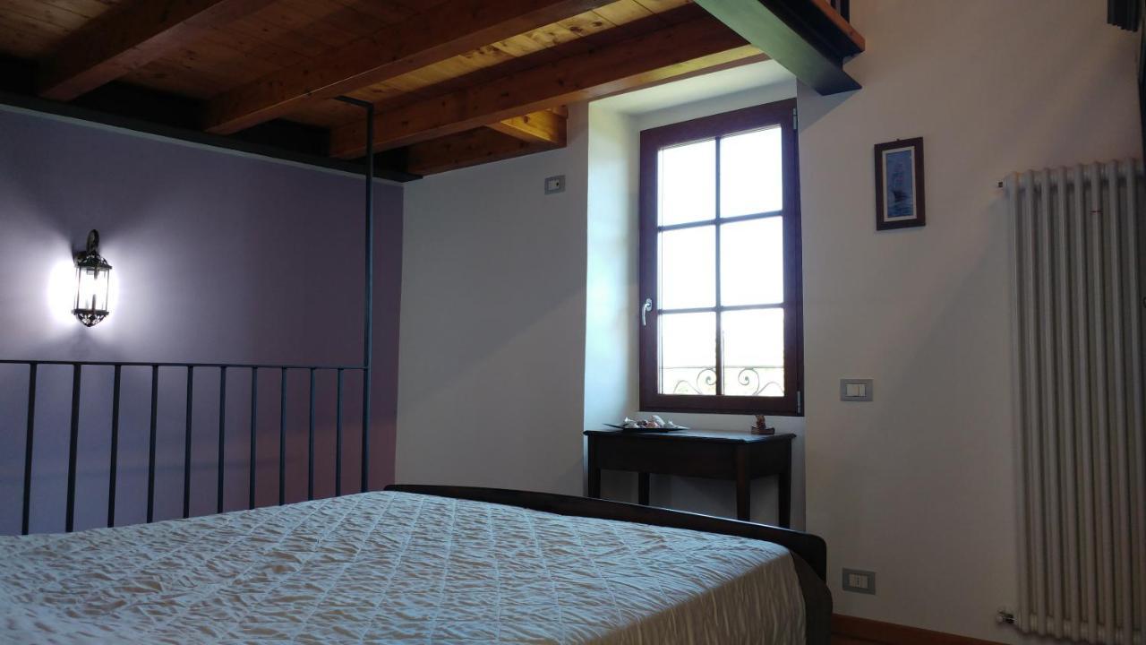 크레미아 La Casa Delle Fate 빌라 외부 사진