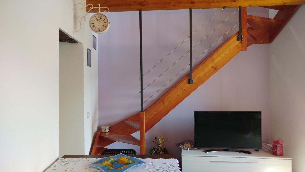 크레미아 La Casa Delle Fate 빌라 외부 사진
