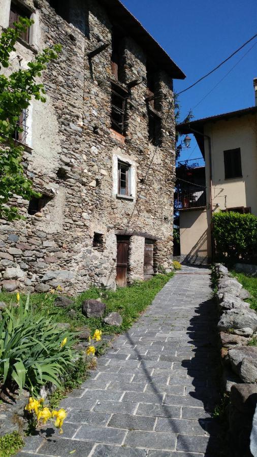크레미아 La Casa Delle Fate 빌라 외부 사진