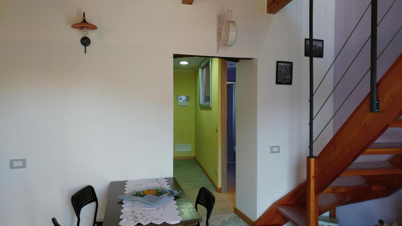 크레미아 La Casa Delle Fate 빌라 외부 사진