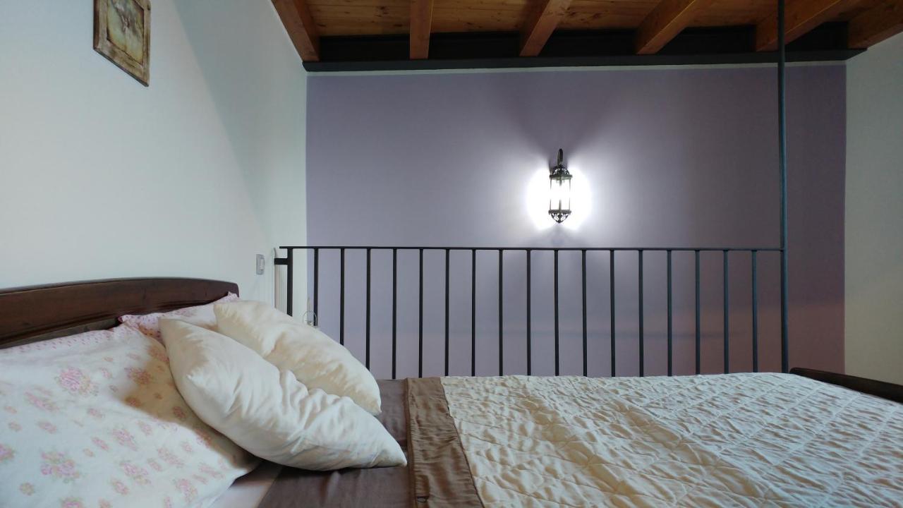 크레미아 La Casa Delle Fate 빌라 외부 사진